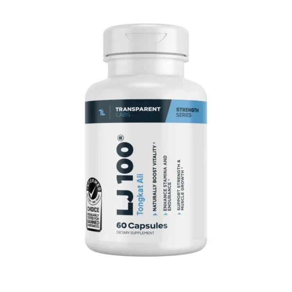LJ100® Tongkat Ali Premium Herbal Extract